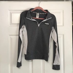 Athletic Quarter Zip